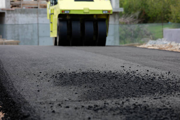 Reasons to Select Us for Your Driveway Paving Requirements in Morgandale, OH